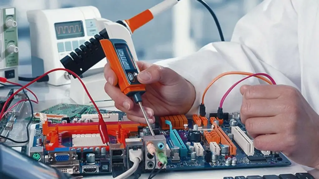 Yedisu Elektronik Tamircisi